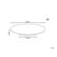 JUNIPER 11.02cm Handmade Stoneware Dinner Plate