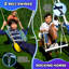 Ensemble de balançoire en métal 8 pi Sportspower