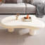 Table basse Cloud avec 3 pieds, table basse moderne pour le salon-176890590