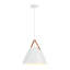 1-Light Nordic Modern Strap Pendant Lamp-684095475