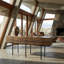 Zodiac 73'' W Solid Wood Sideboard