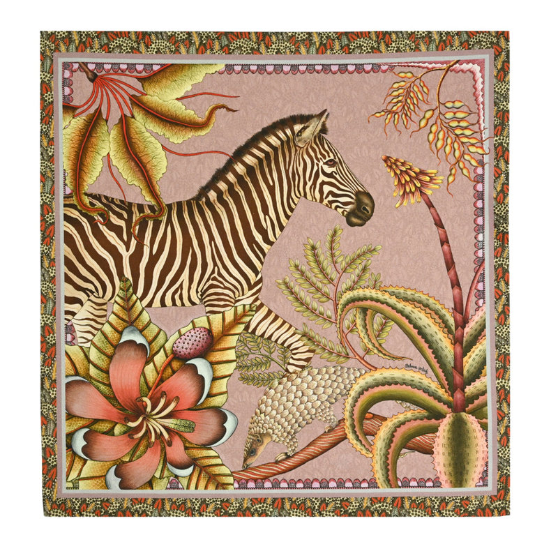 Napkins - Thanda Stripe, Magnolia