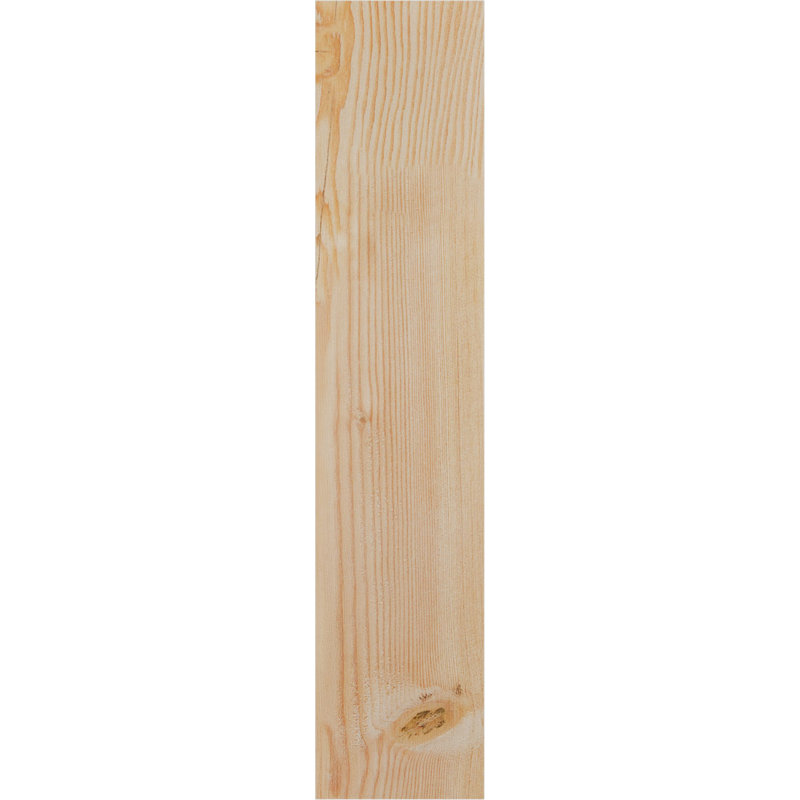 Huntington Corbel, H 26 po x l 5,5 po x P 10 po, Sapin de Douglas, Lisse
