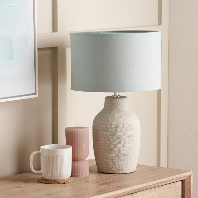 Lorelei Ceramic Table Lamp