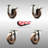 Nylon Casters