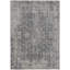 Tapis intérieur / extérieur gris Scarlune-708902321