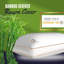 Oreiller en mousse à mémoire de forme - Airflowpro, soutien du dos, du cou et des épaules-558140594-561945781