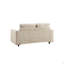 Ensemble de canapé modulaire 2 pièces Corduroy-399866348