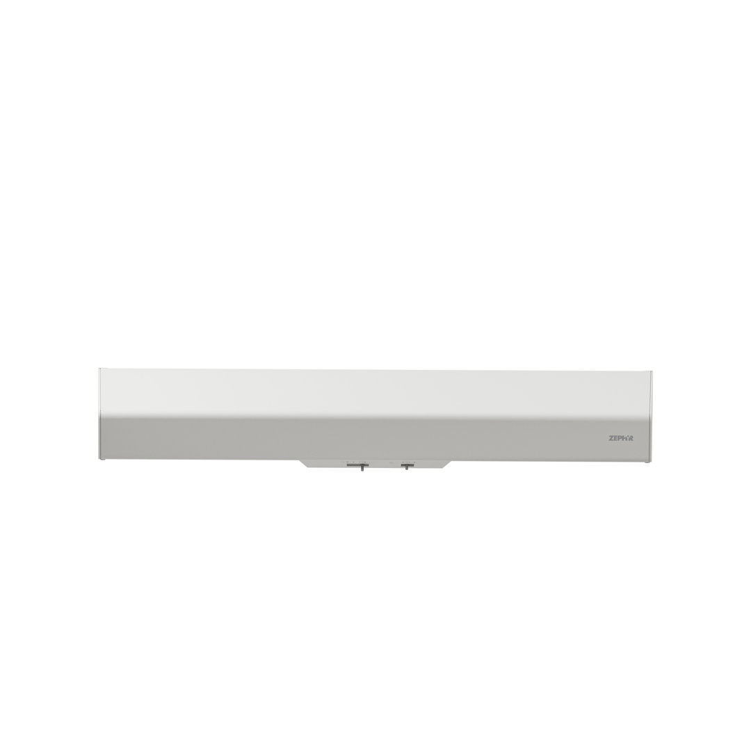 Zephyr Breeze 30 in. 250 CFM Under Cabinet Range Hood with LED Light Zephyr 