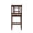 Imala Upholstered Counter Stool with Solid Wood Frame-1937861774