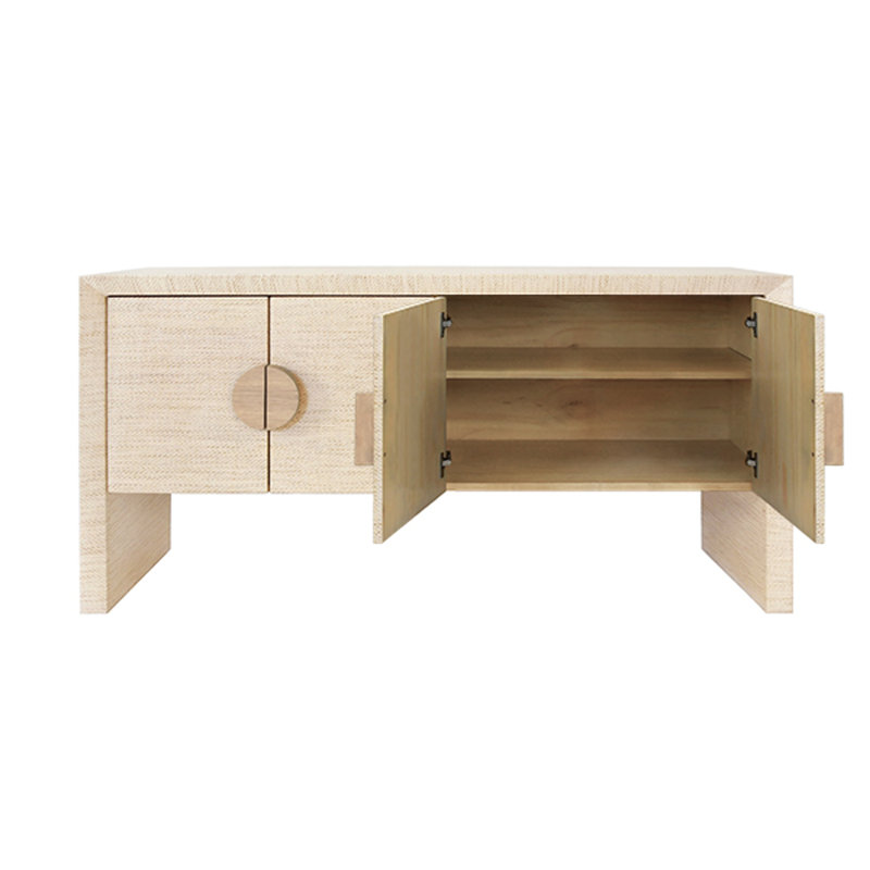 Colt 64'' Sideboard, Natural
