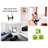 Legaci Rebrilliant Single Screen Wall Mount