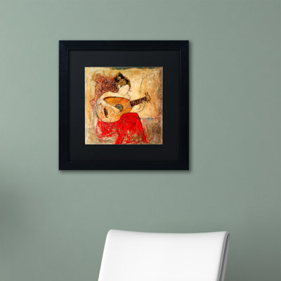 " Vanessa " by Masters Fine Art