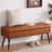 Honoka Faux Leather Upholstered Storage Bench-692284758-724513532