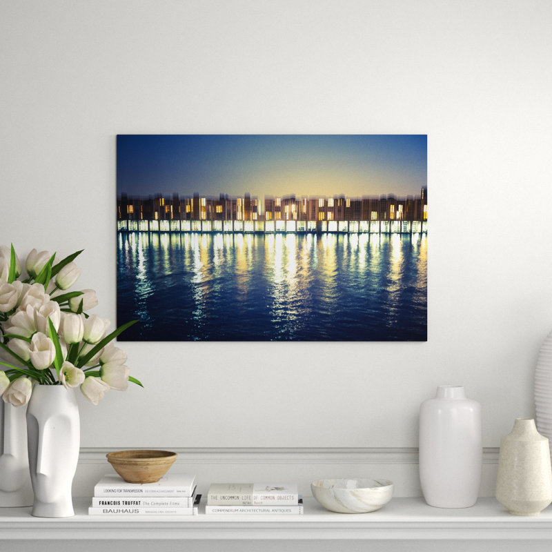 Edge Light Print, 24" H x 36" W