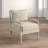 Timmey Upholstered Armchair-956550739