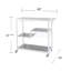Chariot-bar - Blanc-1602576372
