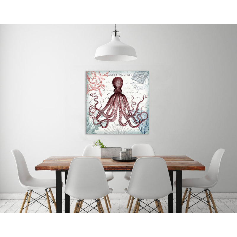Tre Sorelle Studios - Wrapped Canvas Print, 60.96cm H x 60.96cm W