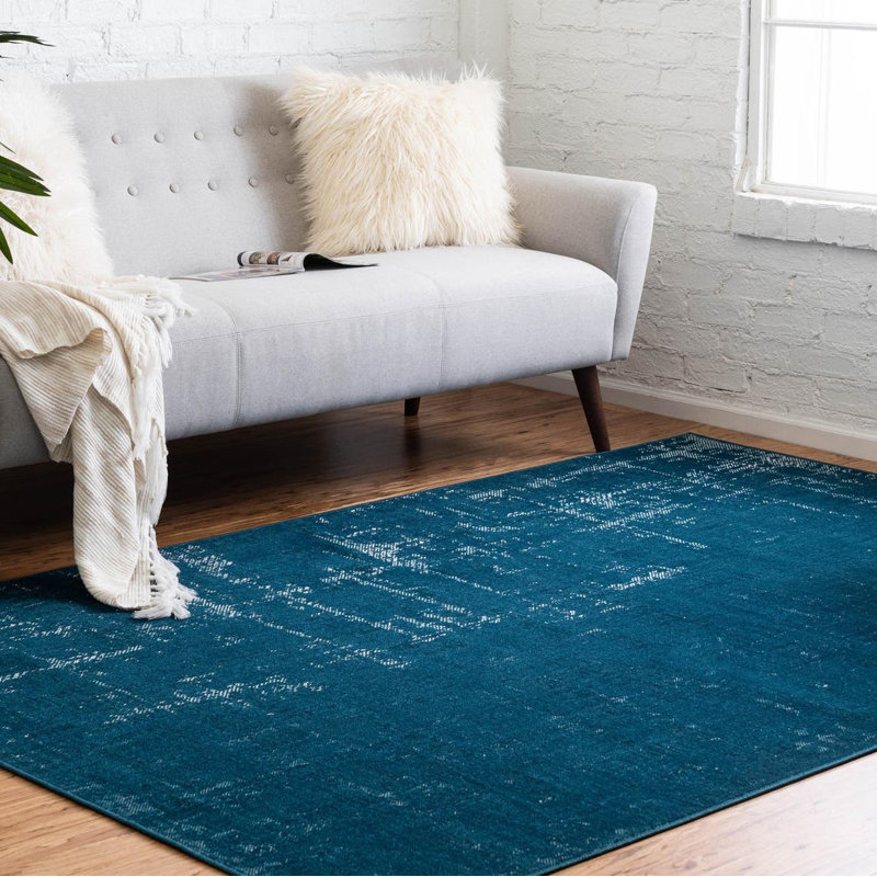 Indoor Rug, Rectangle 7'10" x 10'