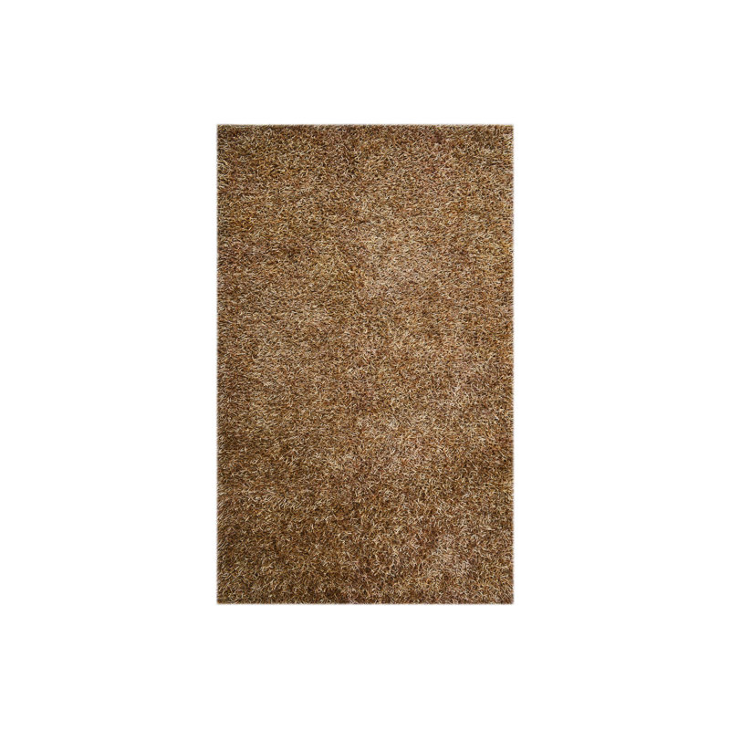 Funny Solid Colour Hand Woven Area Rug, Rectangle 70 x 140cm