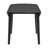 Extendable Round Dining Table with Adjustable Size-2025653486