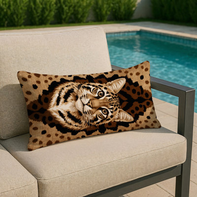 Coussin intérieur et extérieur Cats
