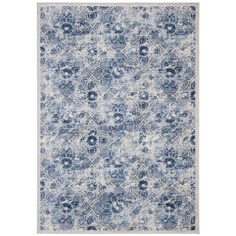 Martha Performance Ikat Rug
