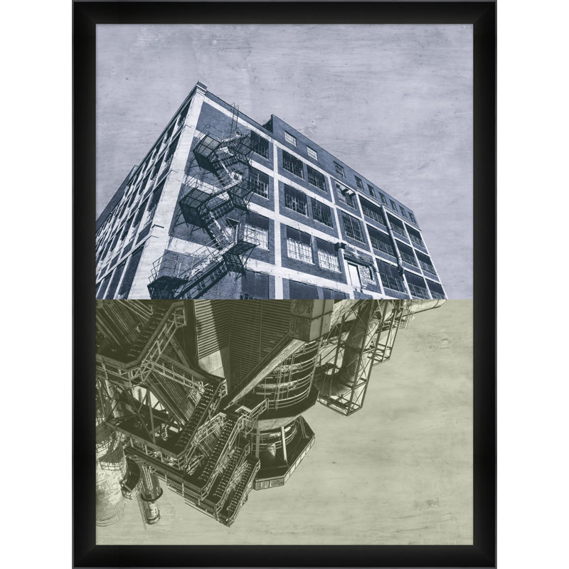 Miroir industriel 1