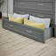 Commode escamotable Andriena avec matelas de 15 cm, rangement et chargeur intégré-327205586-327205590