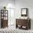 Asellus 48'' Single Bathroom Vanity with Marble Top
