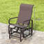 Ensemble de chaises hautes et chaises longues coulissantes pour l'extérieur-1839335170