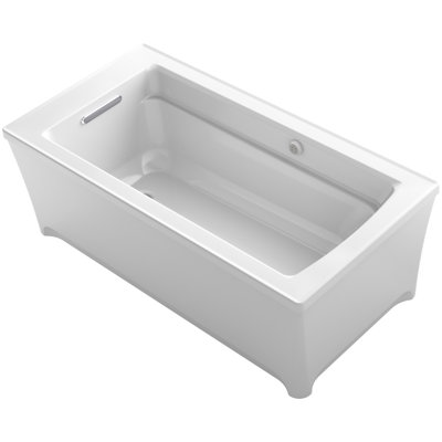 Archer 61.75" x 31.75" Air Bathtub