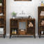 Skagway Freestanding Bathroom Cabinet-111889508