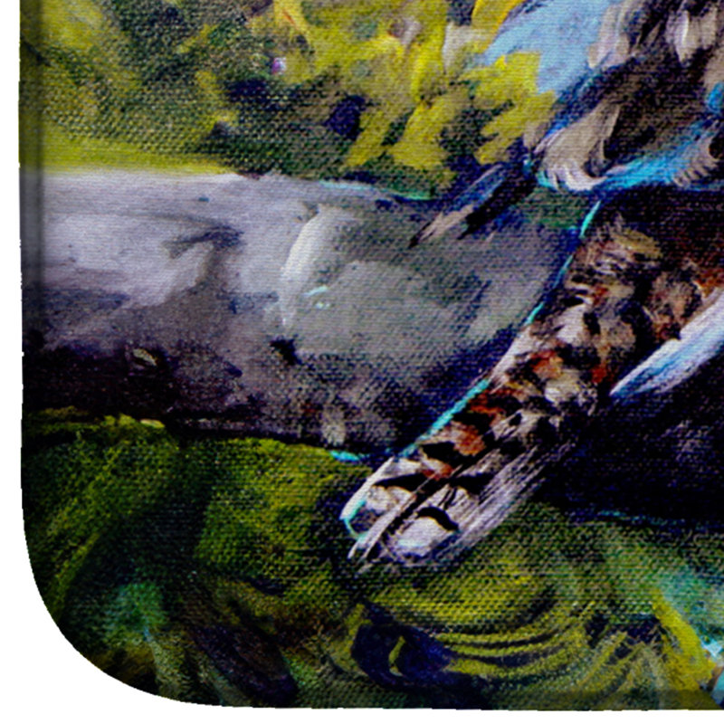 Nouveau tapis Martin Welch