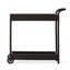 Chariot-bar Savona (tabouret non inclus)