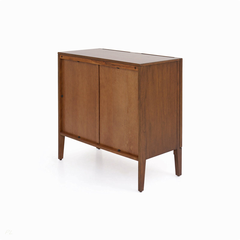 Lois Walnut Cabinet