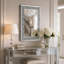 Faustine 60x90CM Wall Mirror Rectangle  Accent Mirror -1751374221