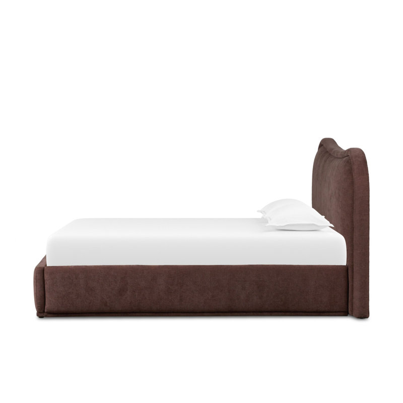 Julia Bed-Laughlin Plum-Queen, Laughlin Plum, King