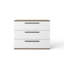 Jazmane 100cm W 3 - Drawer Chest of Drawers