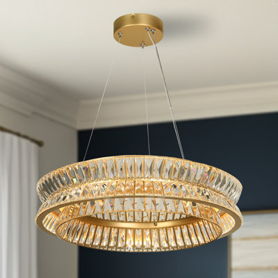 Lustre cylindrique 1 lumière