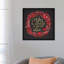 « coffee fusain », impression sur toile tendue-72721042-72721043-72721044