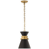 Chapman & Myers Alborg Small Stacked Pendant