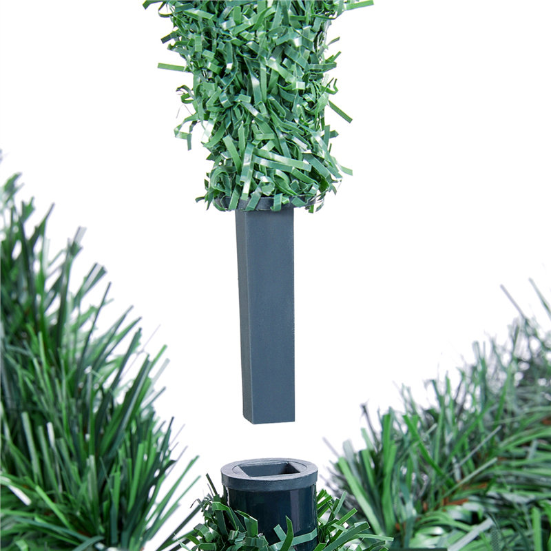 Artificial Fir Christmas Tree, 5' H