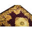 Hand-Knotted High-Quality Plum Area Rug