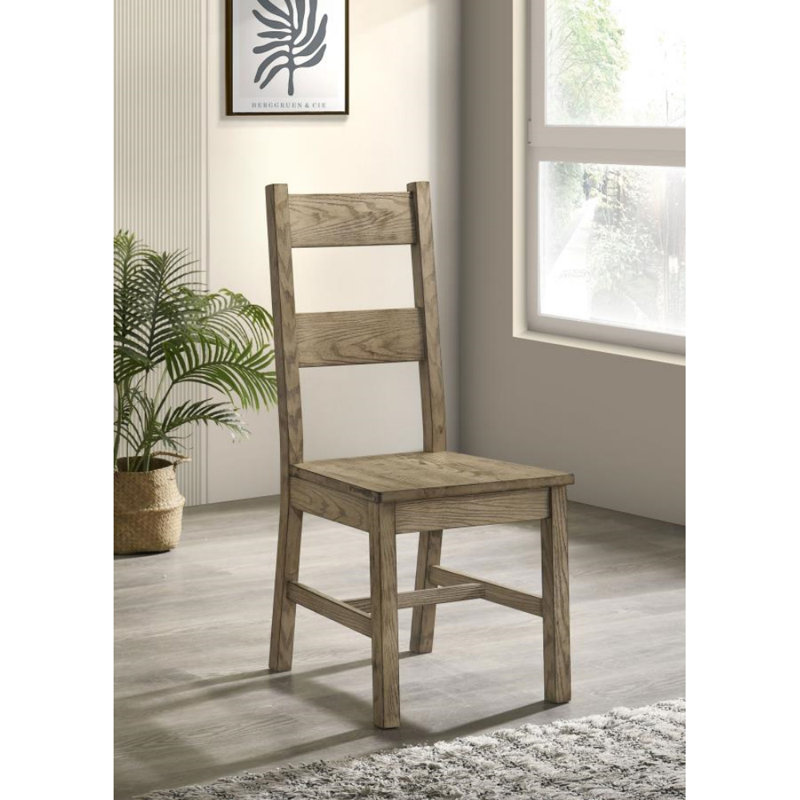 Chaise d'appoint Emilie (ensemble de 2)