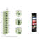Armoire de rangement pour DVD Jaya