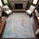 Premium Machine Washable Kelton AMF1233 Abstract Rug