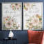 «Peach Bloom I», ensemble de 2 impressions-1147368339-1147368341-1147368340