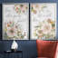 «Peach Bloom I», ensemble de 2 impressions-1147368341-1147368340-1147368339