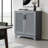 Byblos Accent Cabinet Rattan Storage Cabinet-1668651808